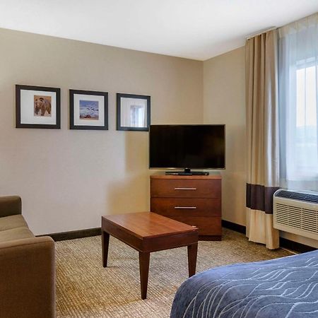 Comfort Inn Bozeman Near University Exteriér fotografie