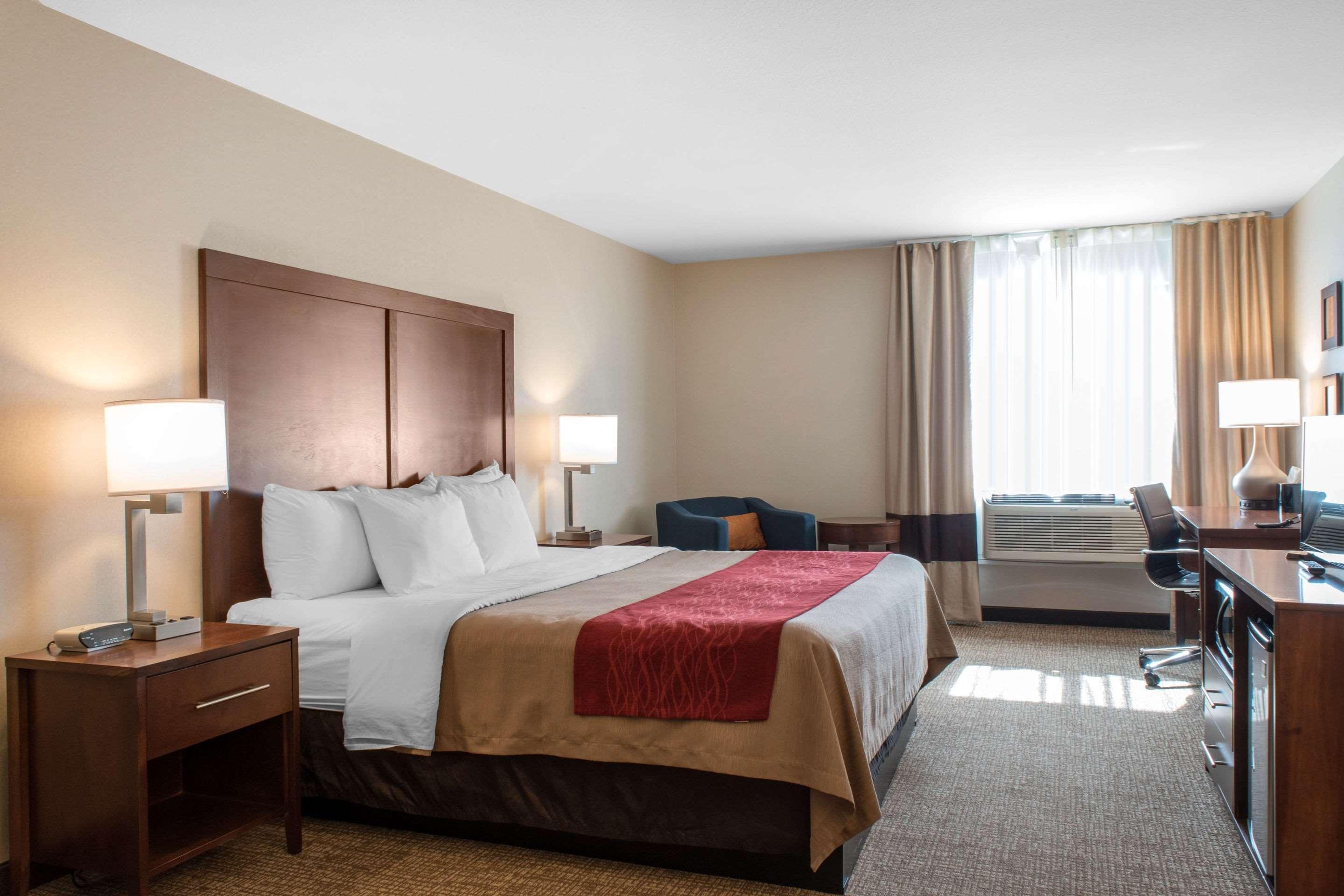 Comfort Inn Bozeman Near University Exteriér fotografie