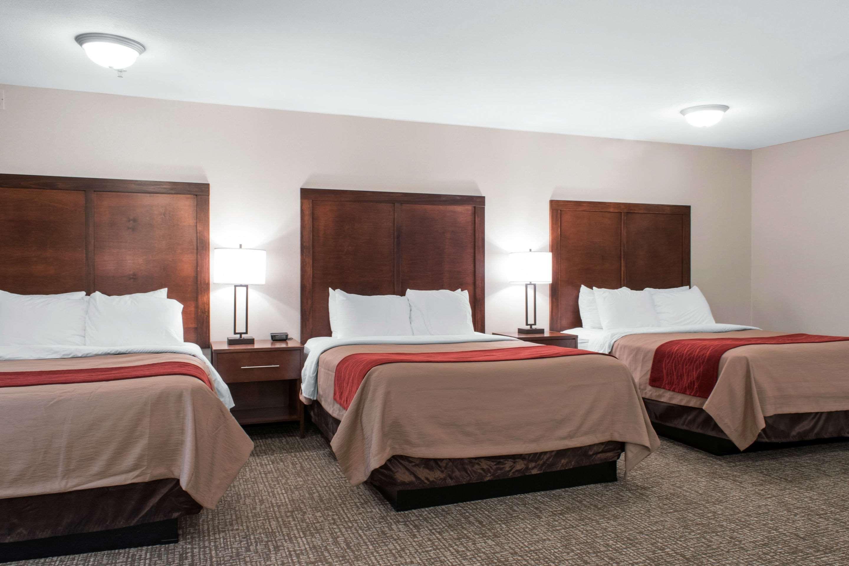 Comfort Inn Bozeman Near University Exteriér fotografie