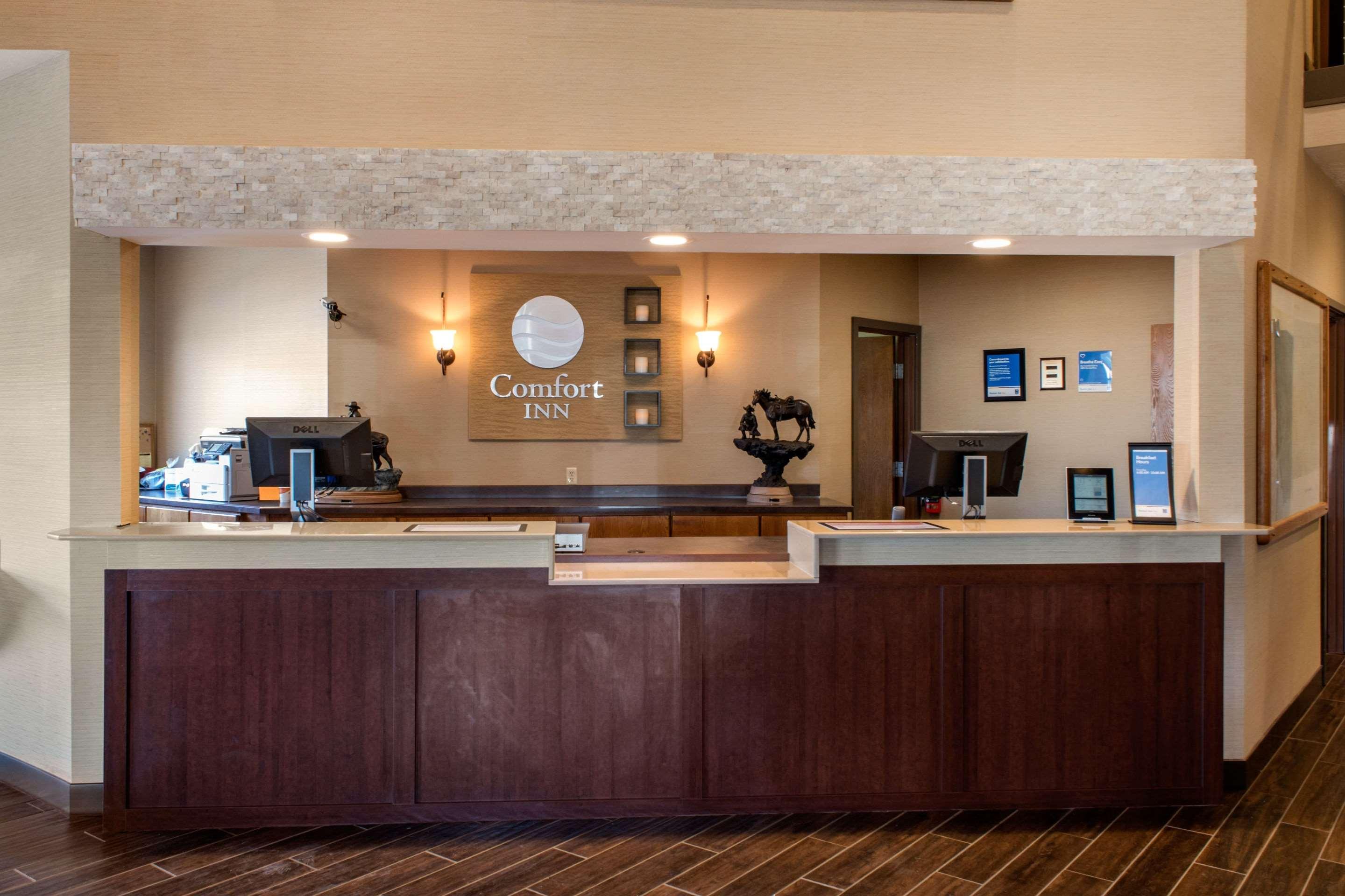 Comfort Inn Bozeman Near University Exteriér fotografie