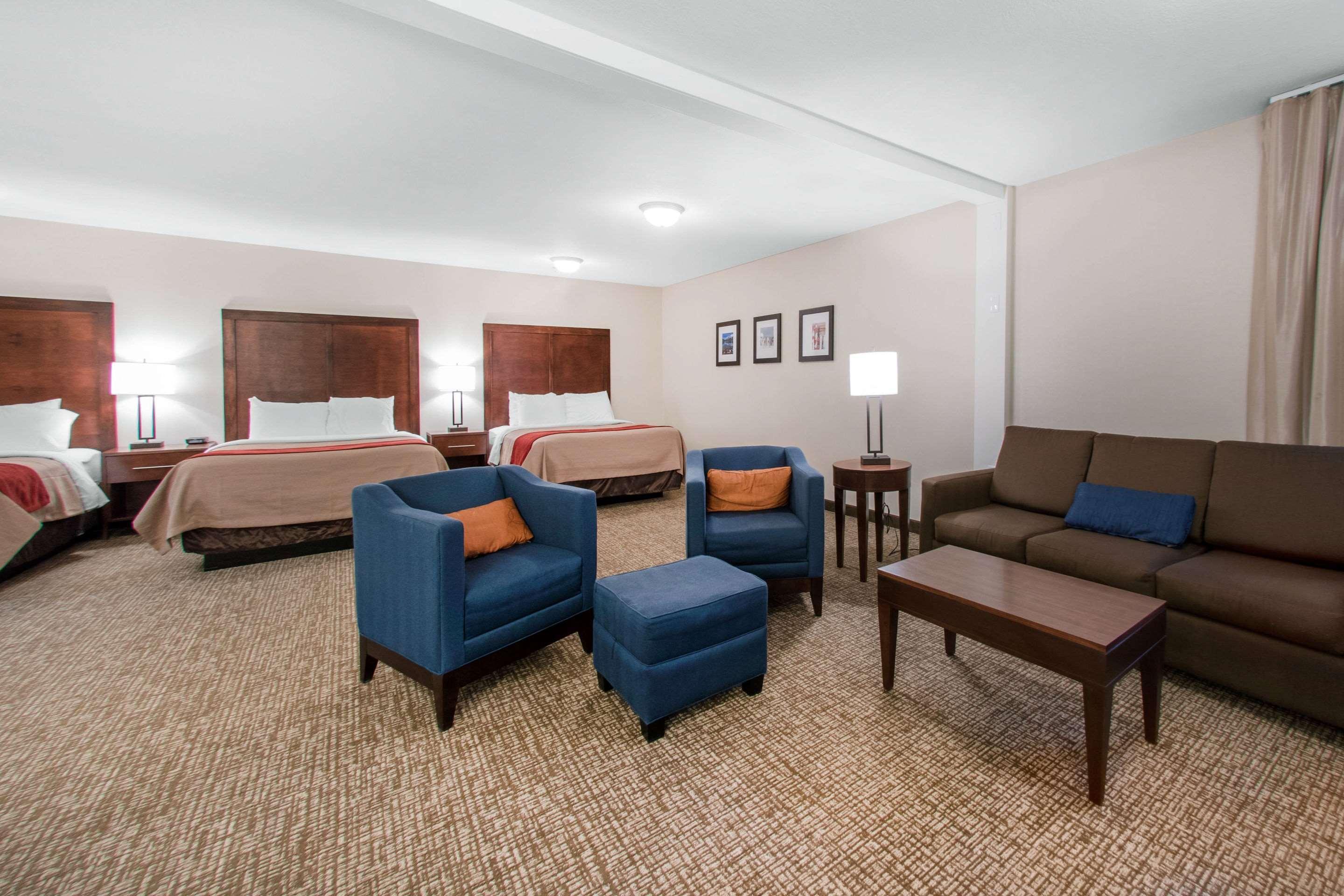 Comfort Inn Bozeman Near University Exteriér fotografie