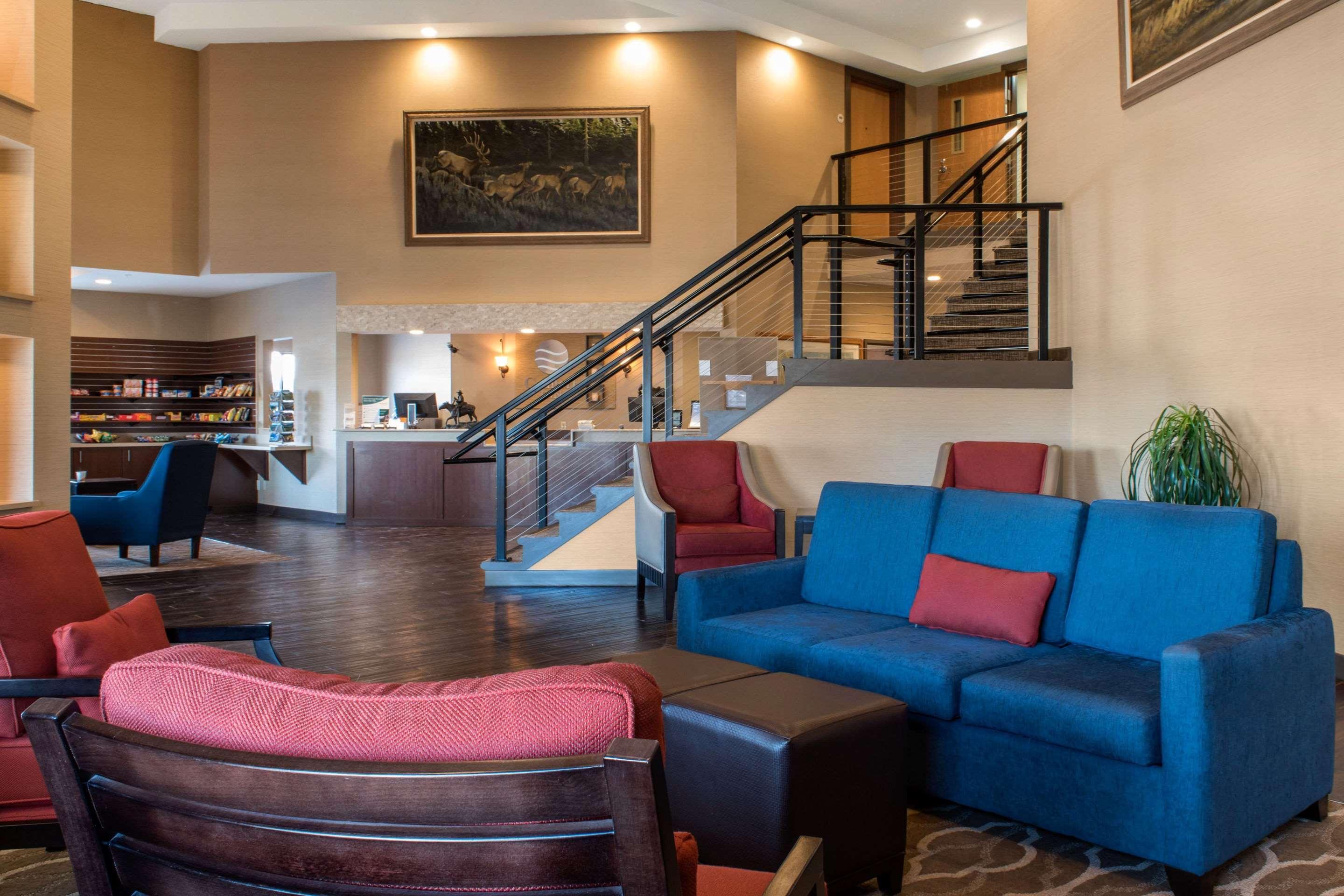 Comfort Inn Bozeman Near University Exteriér fotografie