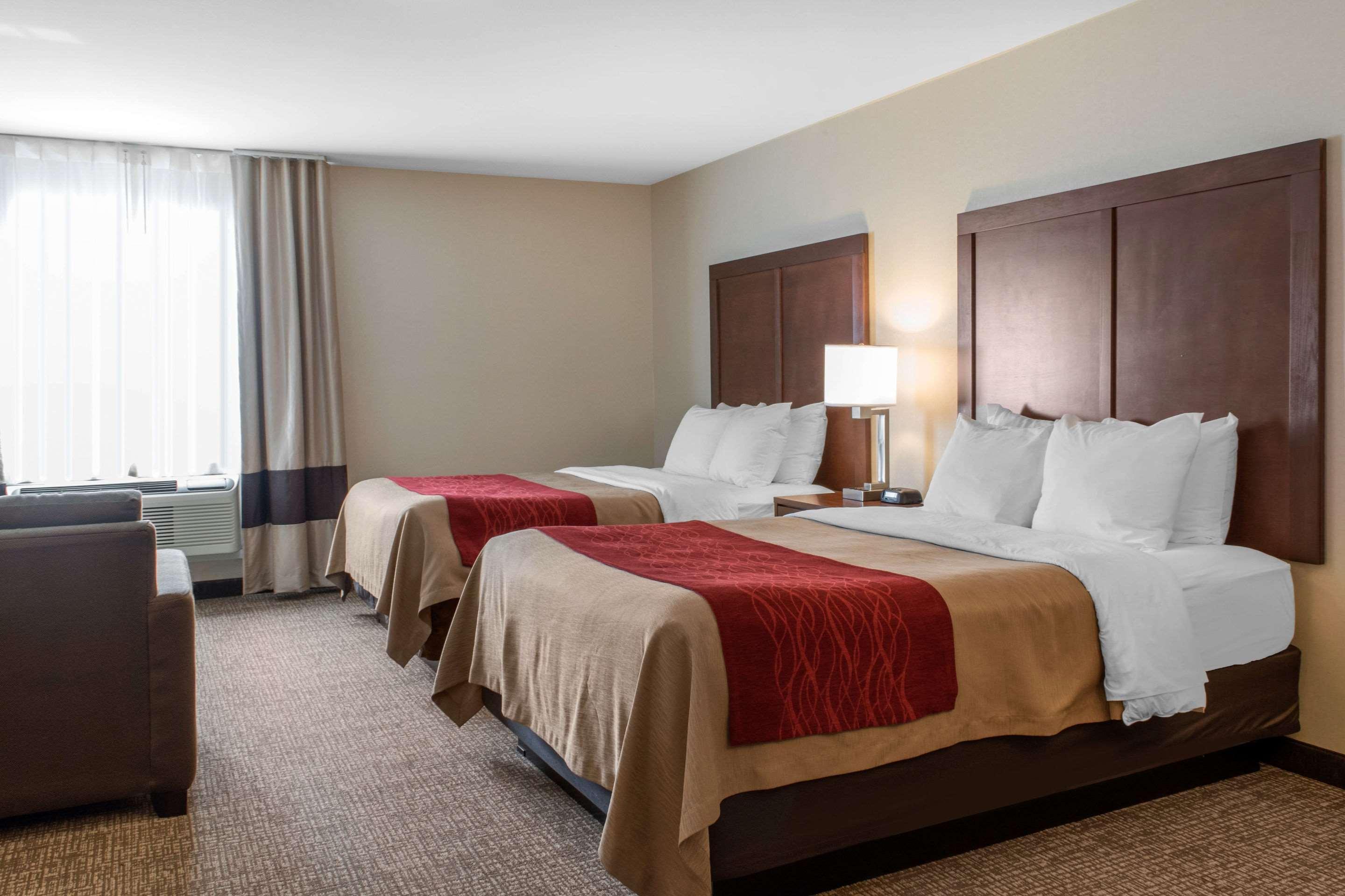 Comfort Inn Bozeman Near University Exteriér fotografie