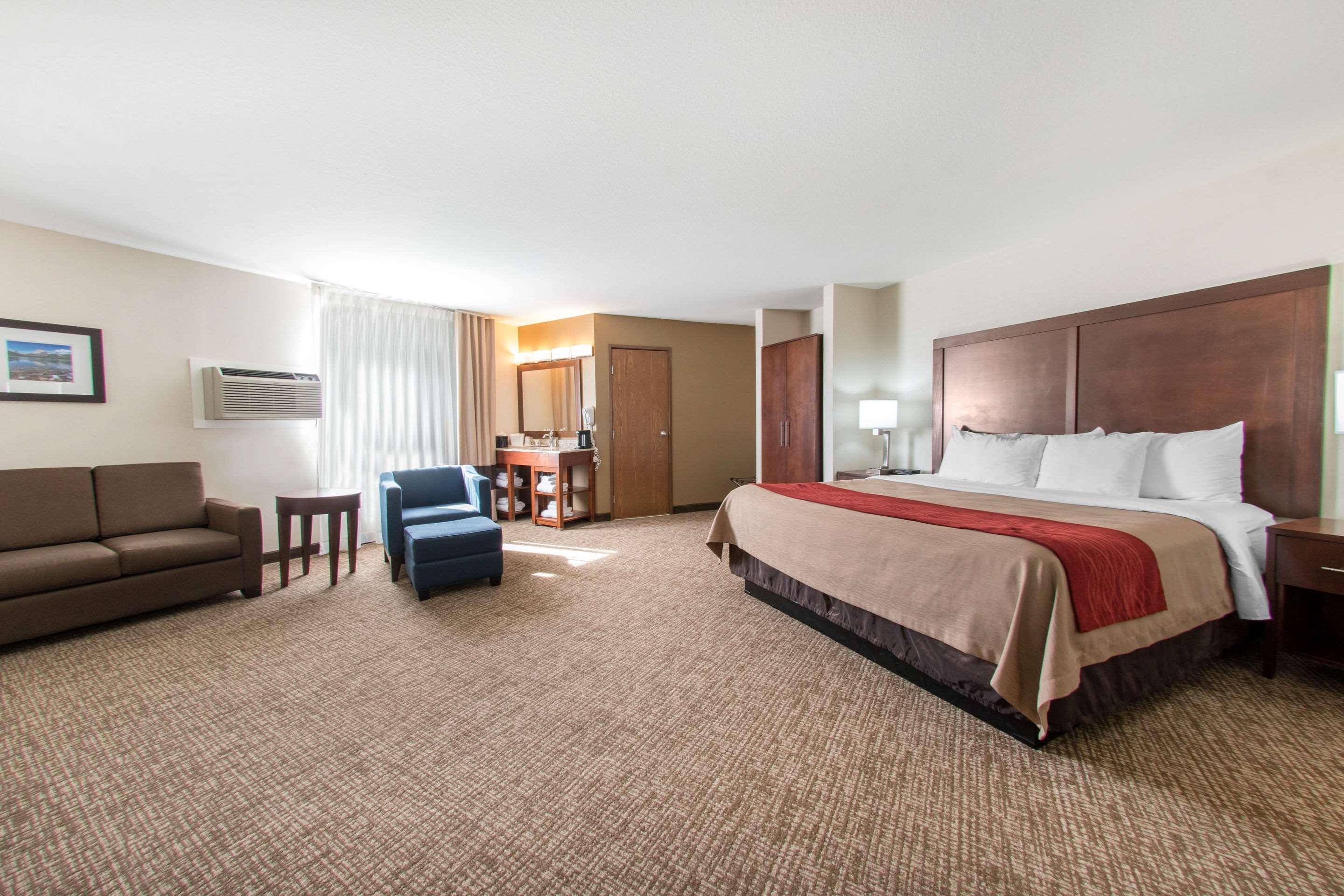 Comfort Inn Bozeman Near University Exteriér fotografie