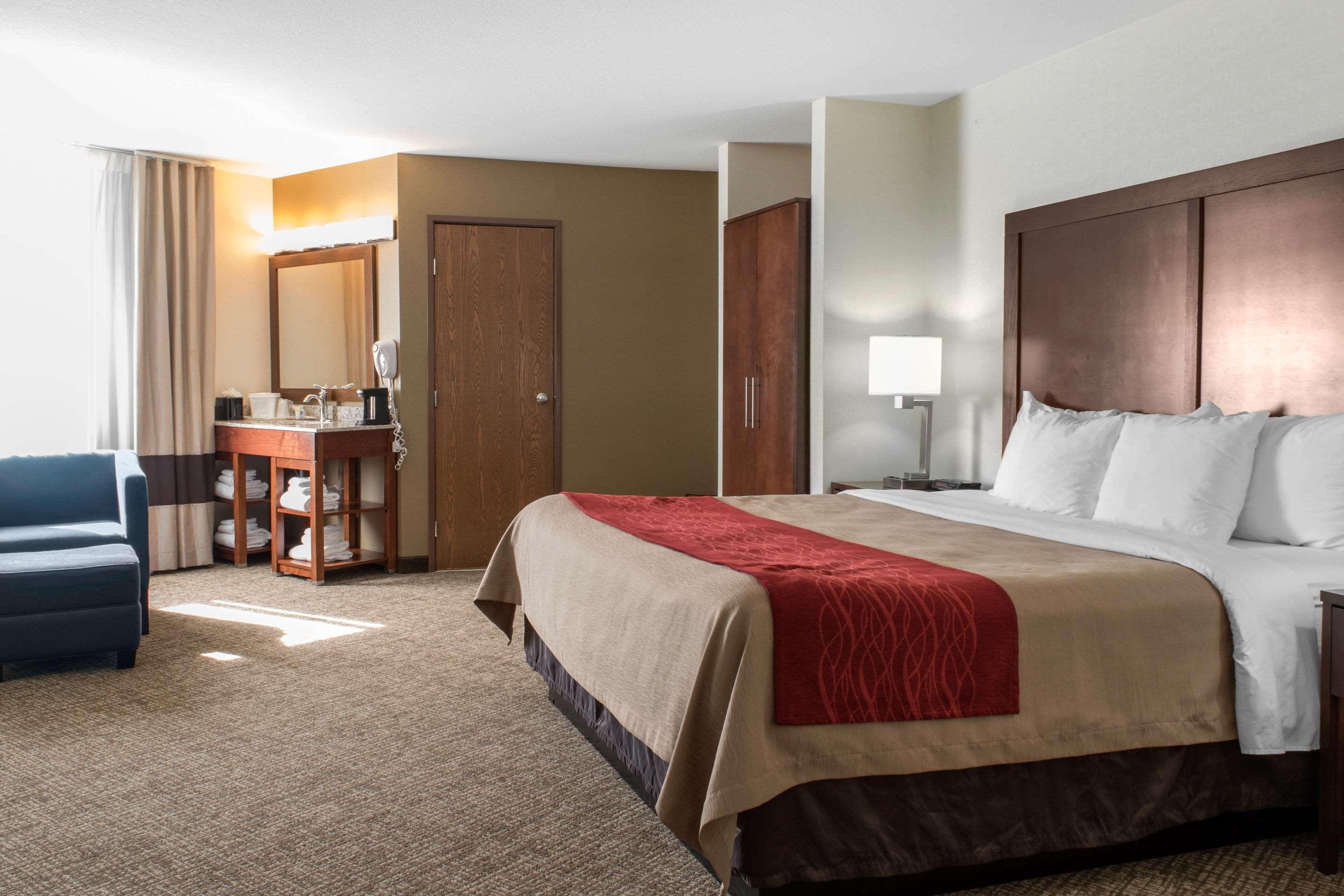 Comfort Inn Bozeman Near University Exteriér fotografie