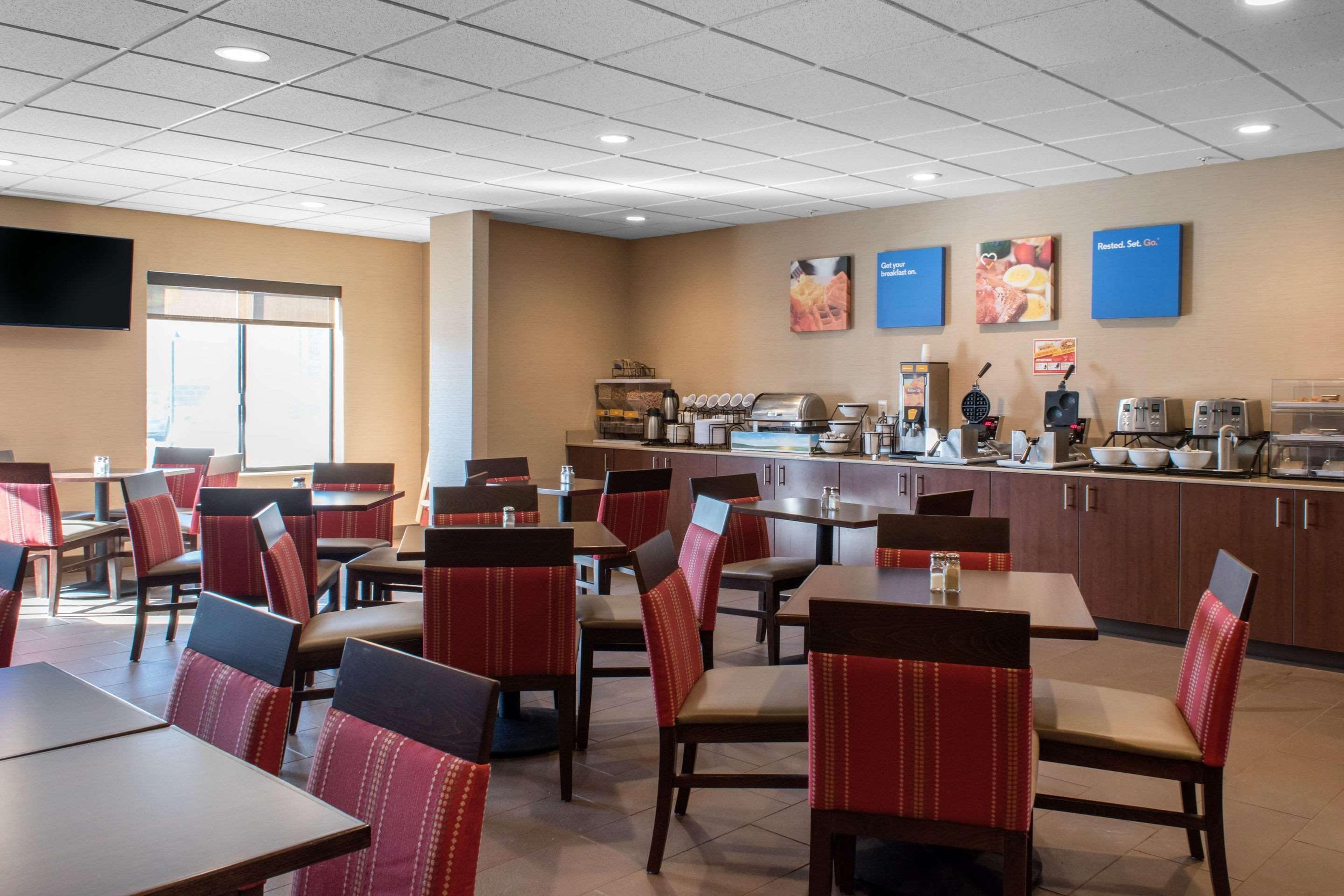 Comfort Inn Bozeman Near University Exteriér fotografie