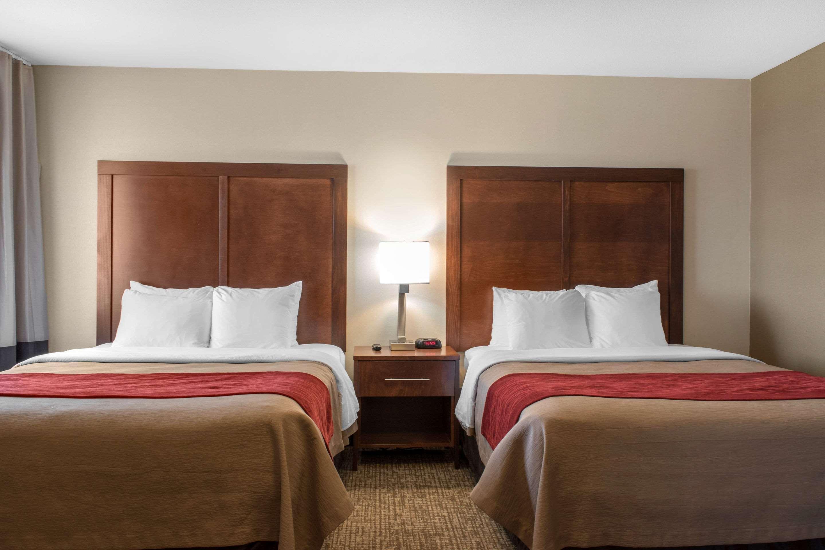 Comfort Inn Bozeman Near University Exteriér fotografie