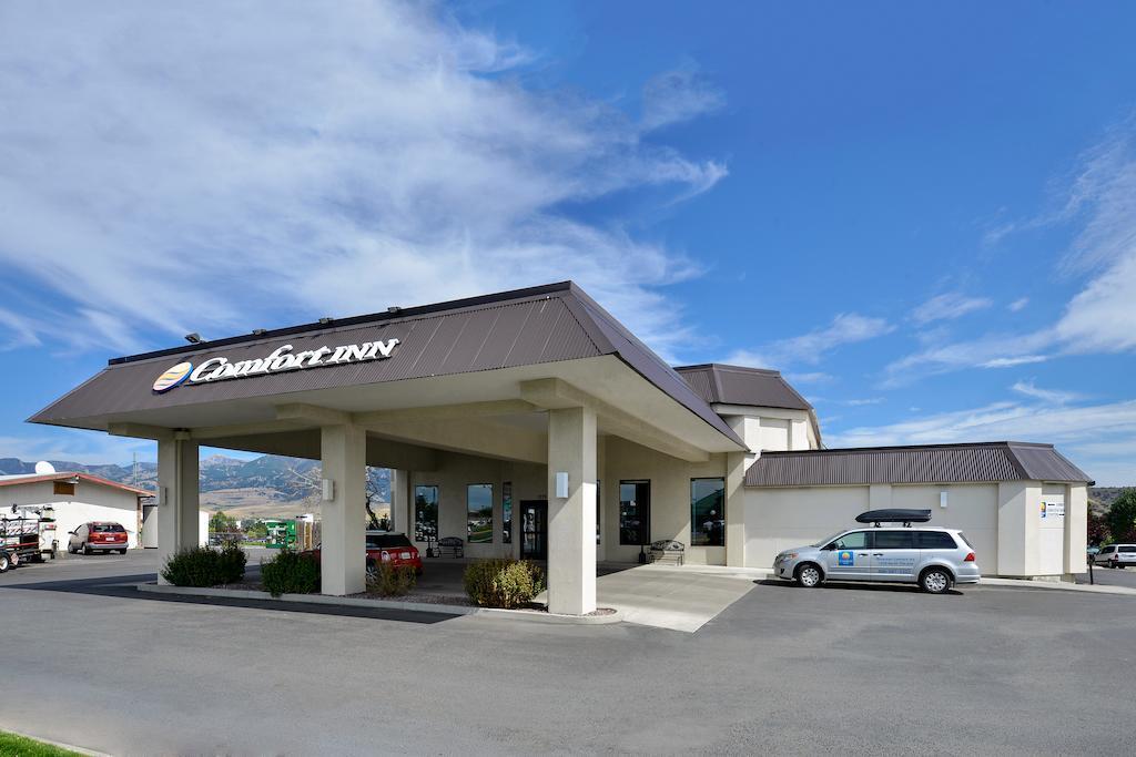 Comfort Inn Bozeman Near University Exteriér fotografie