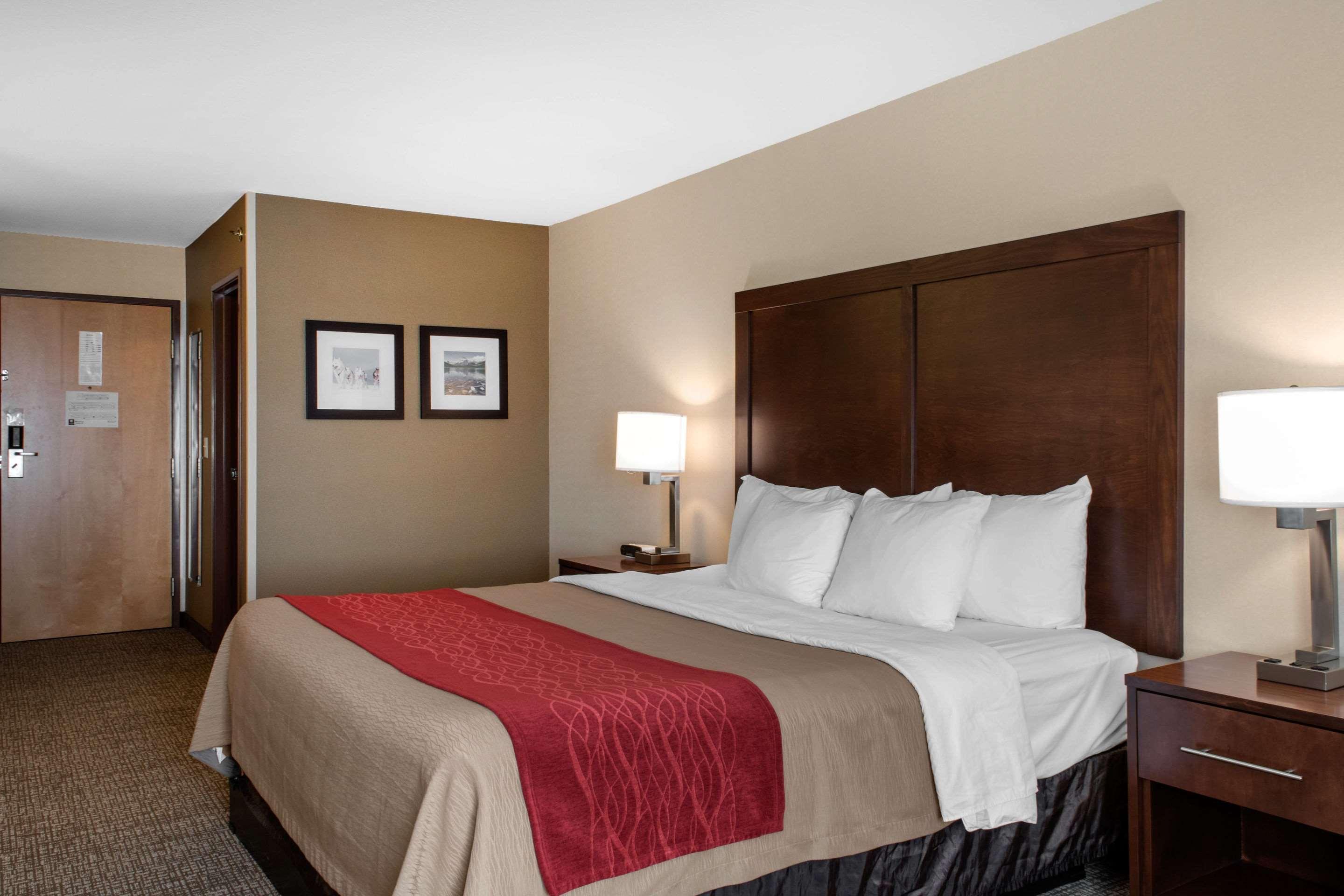 Comfort Inn Bozeman Near University Exteriér fotografie