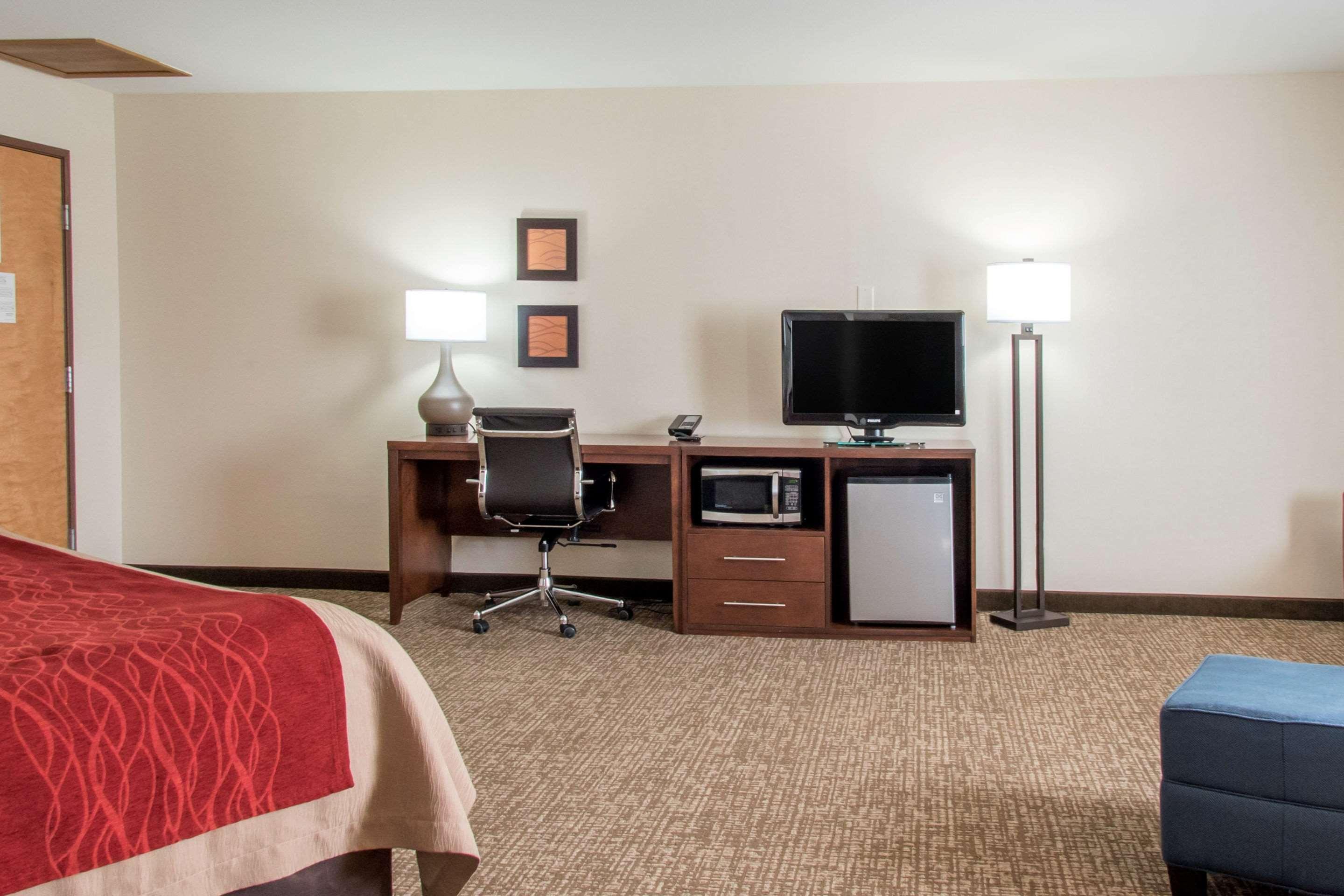 Comfort Inn Bozeman Near University Exteriér fotografie