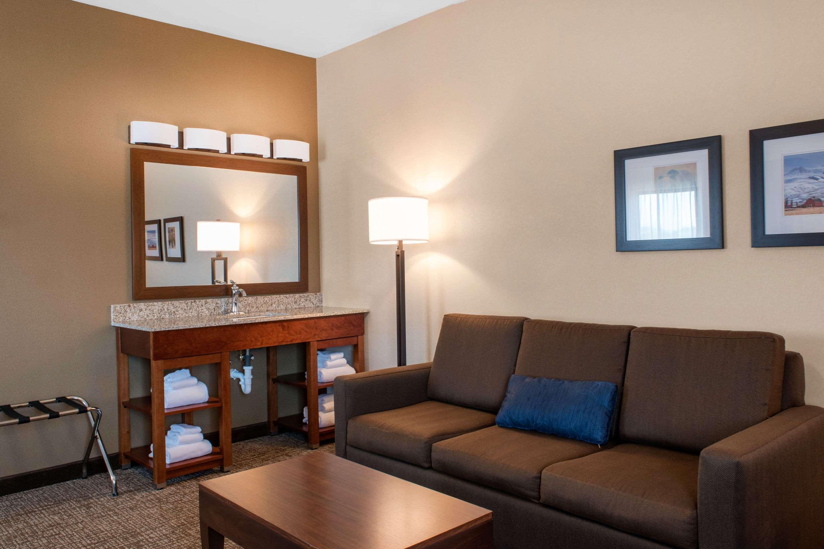 Comfort Inn Bozeman Near University Exteriér fotografie