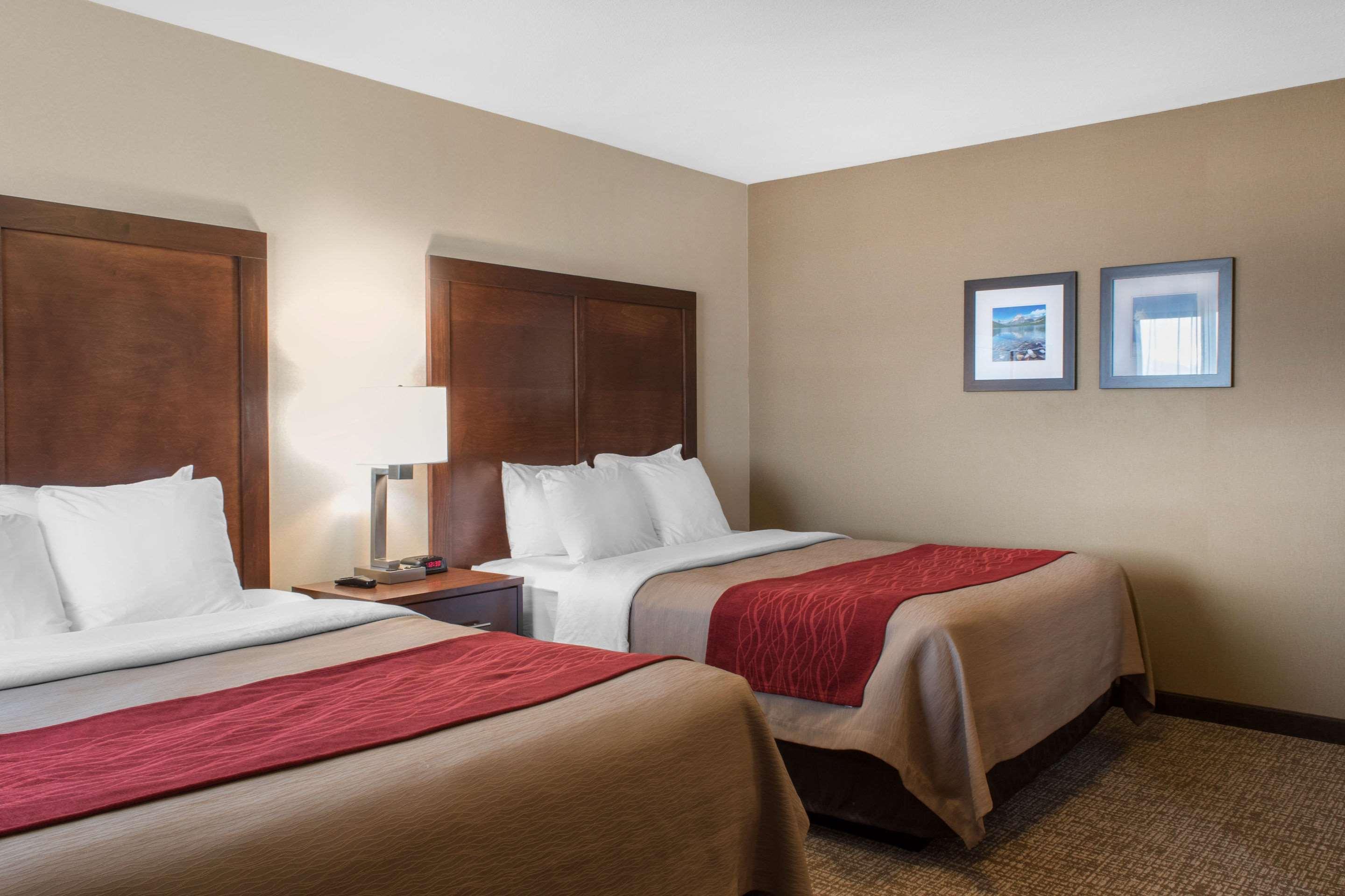 Comfort Inn Bozeman Near University Exteriér fotografie