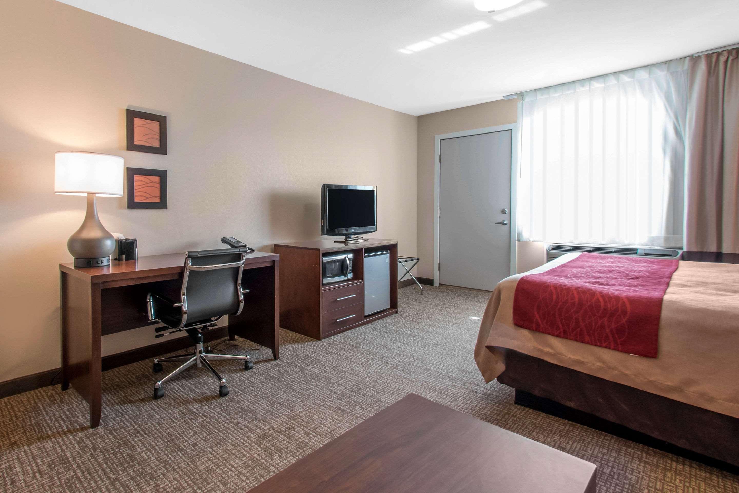 Comfort Inn Bozeman Near University Exteriér fotografie