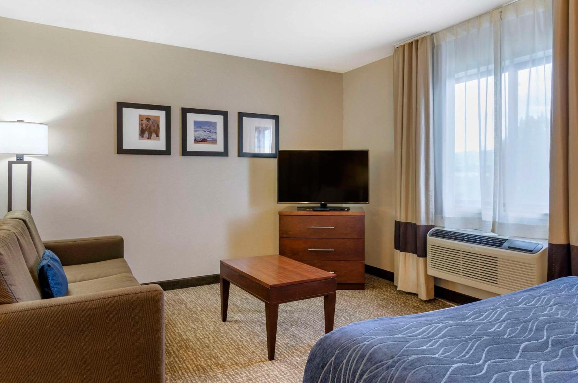 Comfort Inn Bozeman Near University Exteriér fotografie