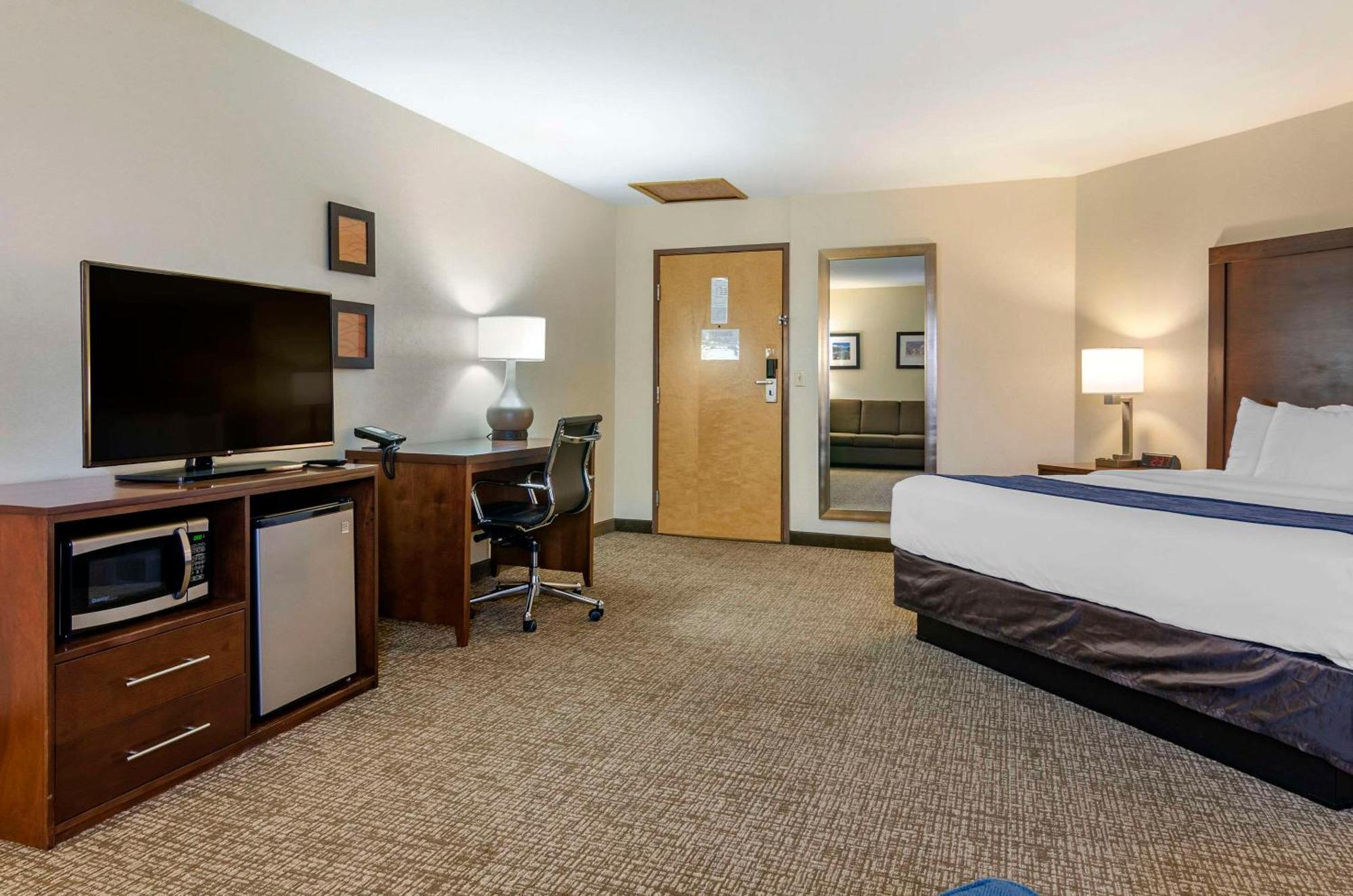 Comfort Inn Bozeman Near University Exteriér fotografie