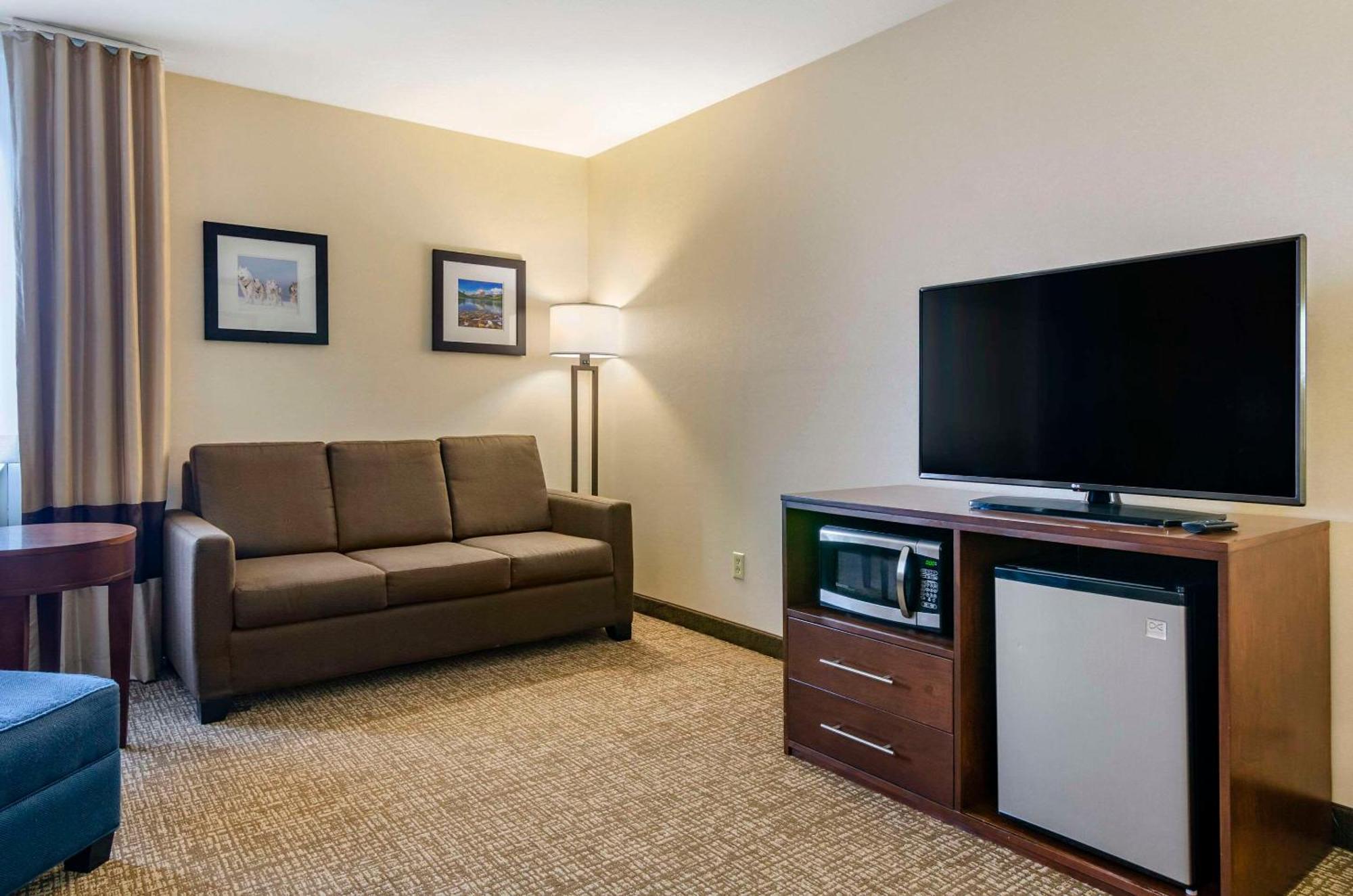 Comfort Inn Bozeman Near University Exteriér fotografie