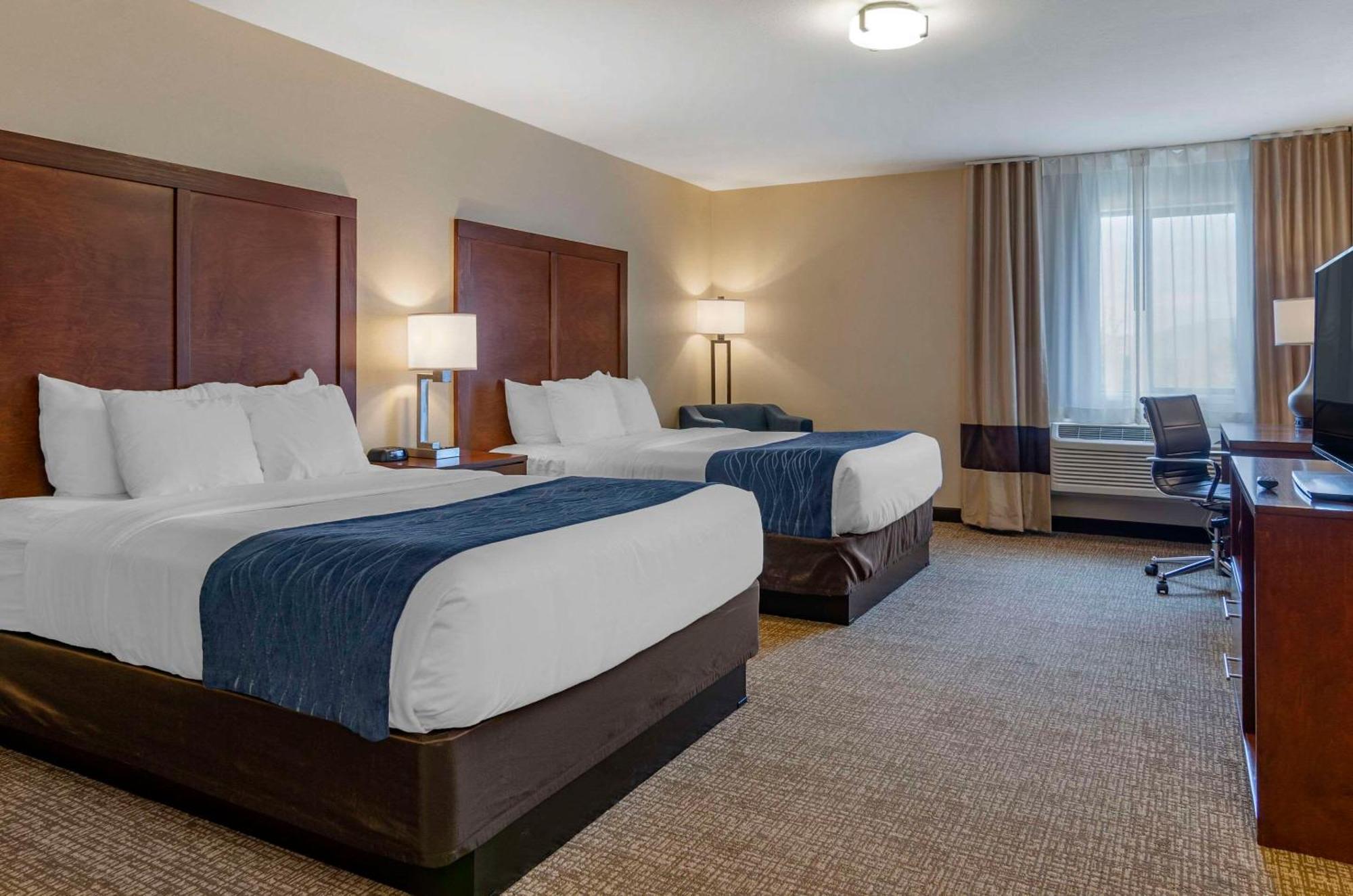 Comfort Inn Bozeman Near University Exteriér fotografie
