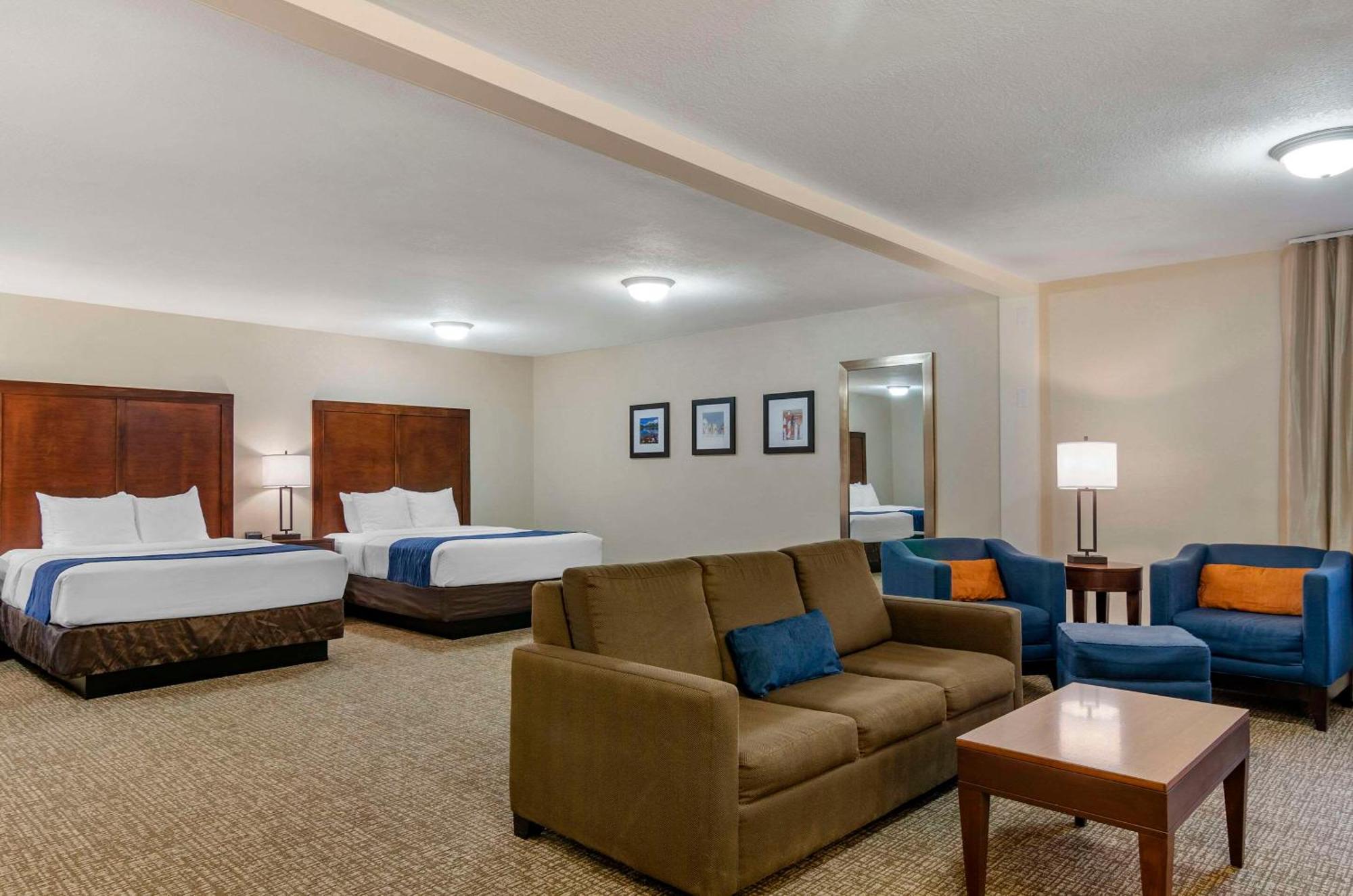 Comfort Inn Bozeman Near University Exteriér fotografie