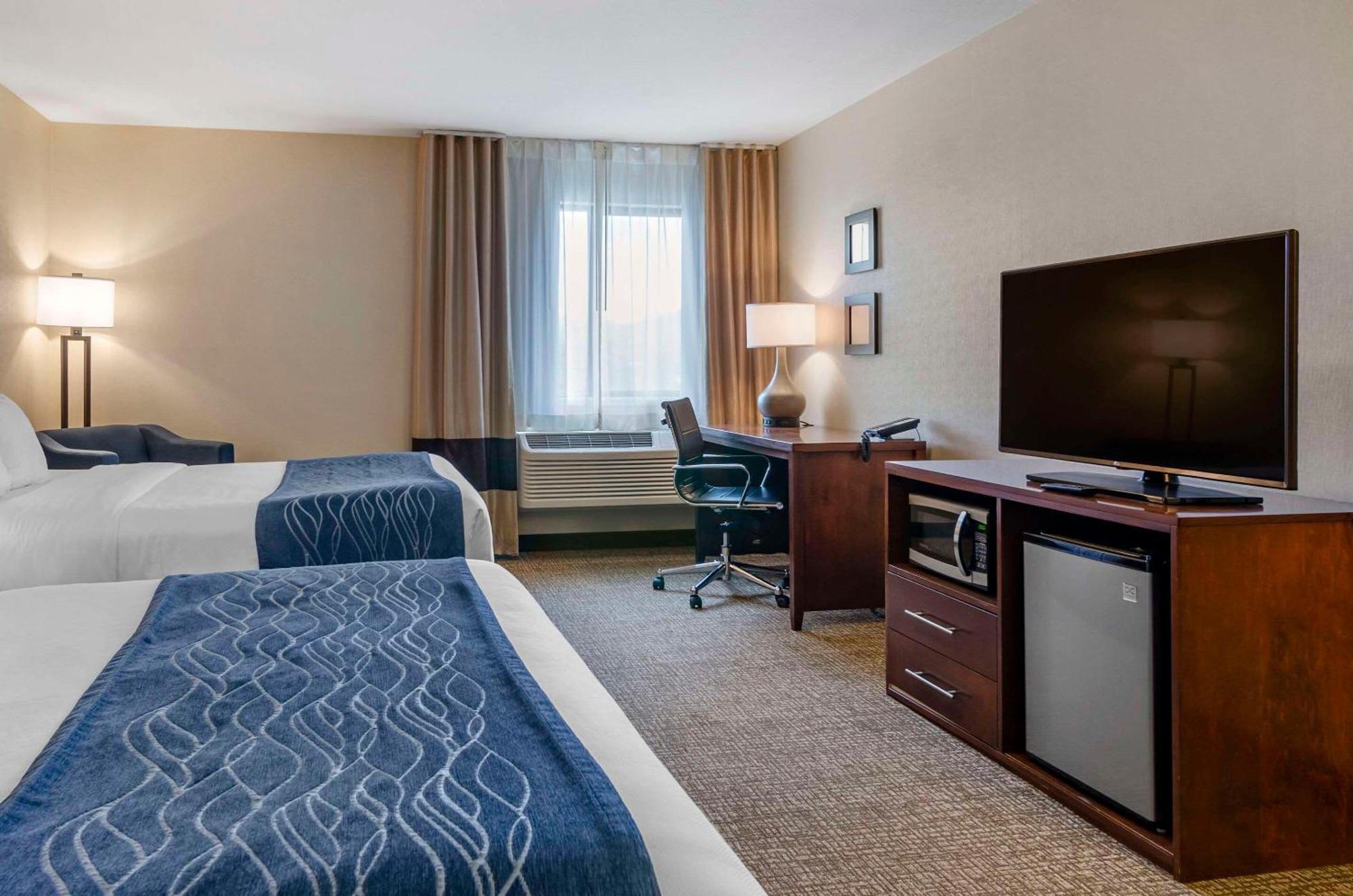 Comfort Inn Bozeman Near University Exteriér fotografie