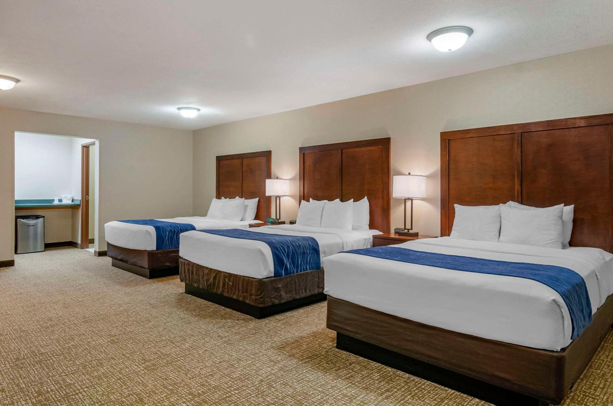 Comfort Inn Bozeman Near University Exteriér fotografie