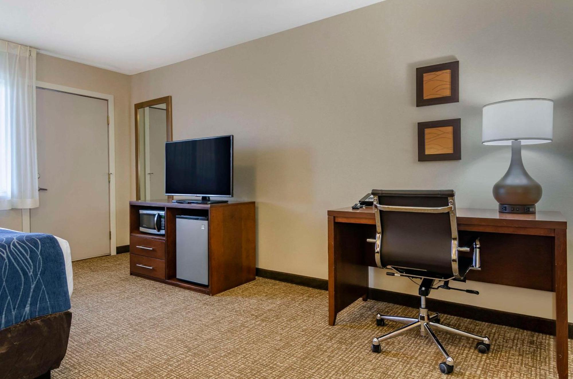 Comfort Inn Bozeman Near University Exteriér fotografie